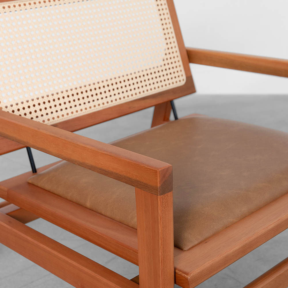 poltrona zulu bracos